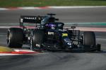 Renault R.S.20 with a Special Test Livery 2020 года